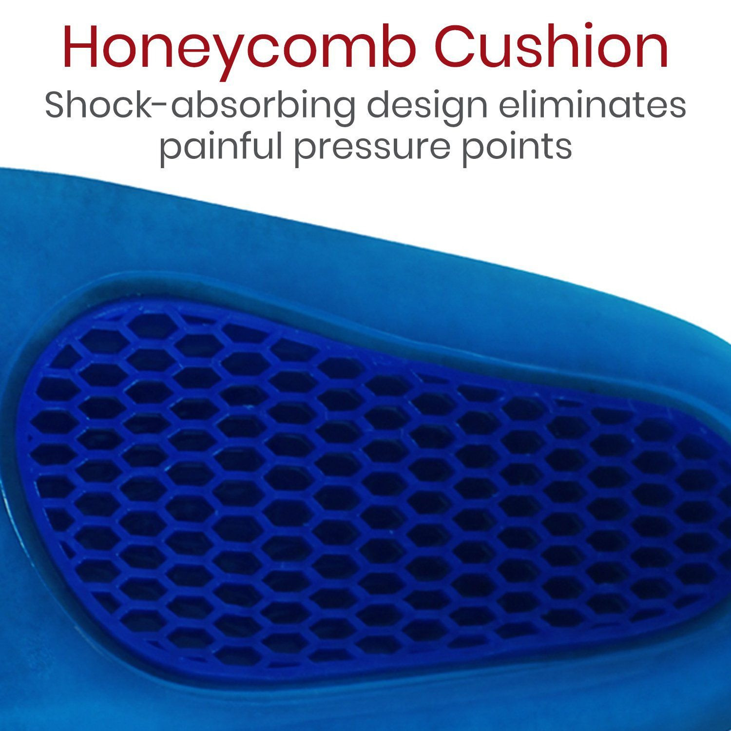 Envelop 3/4-Length Gel Heel & Elbow Protector photo 2