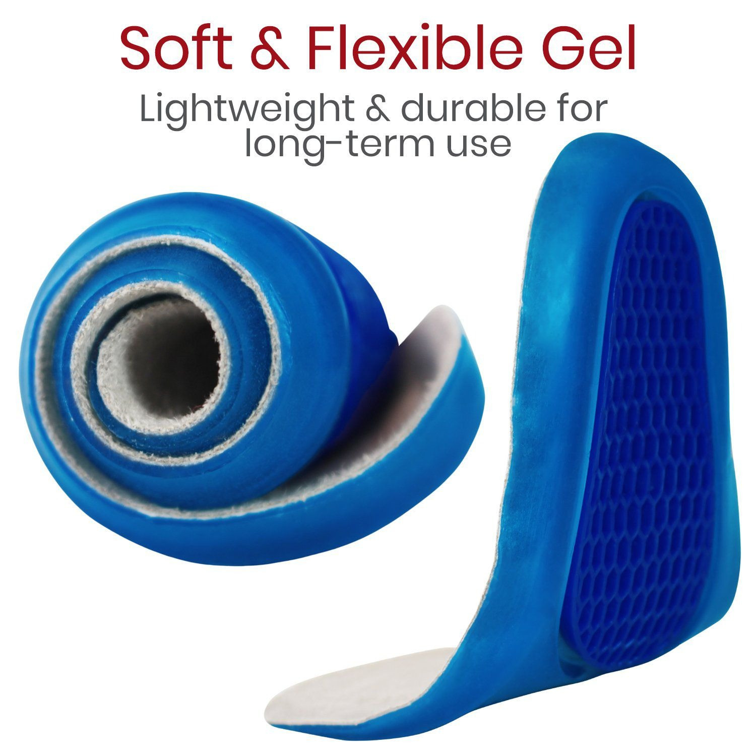 Envelop 3/4-Length Gel Heel & Elbow Protector photo 5