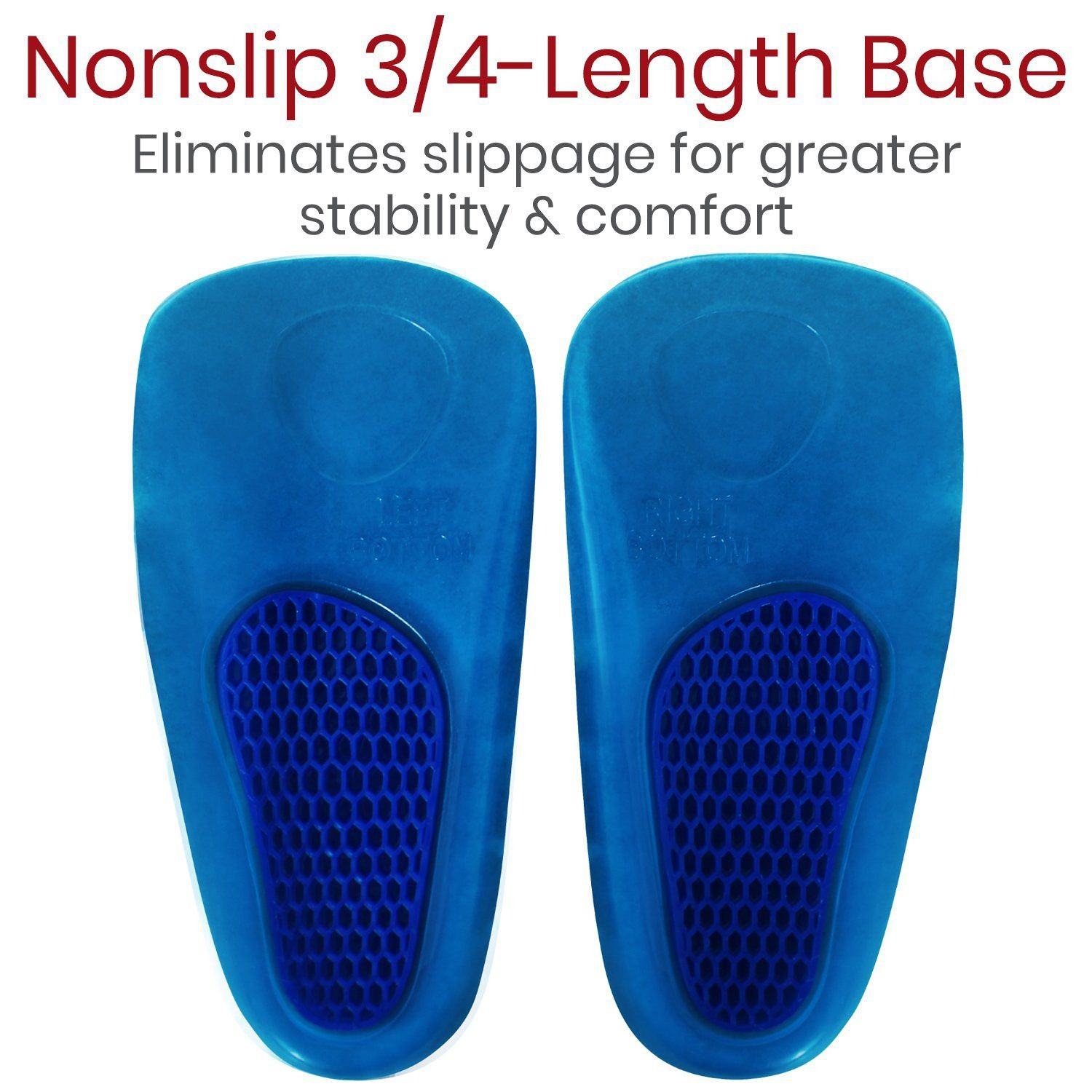 Envelop 3/4-Length Gel Heel & Elbow Protector photo 6