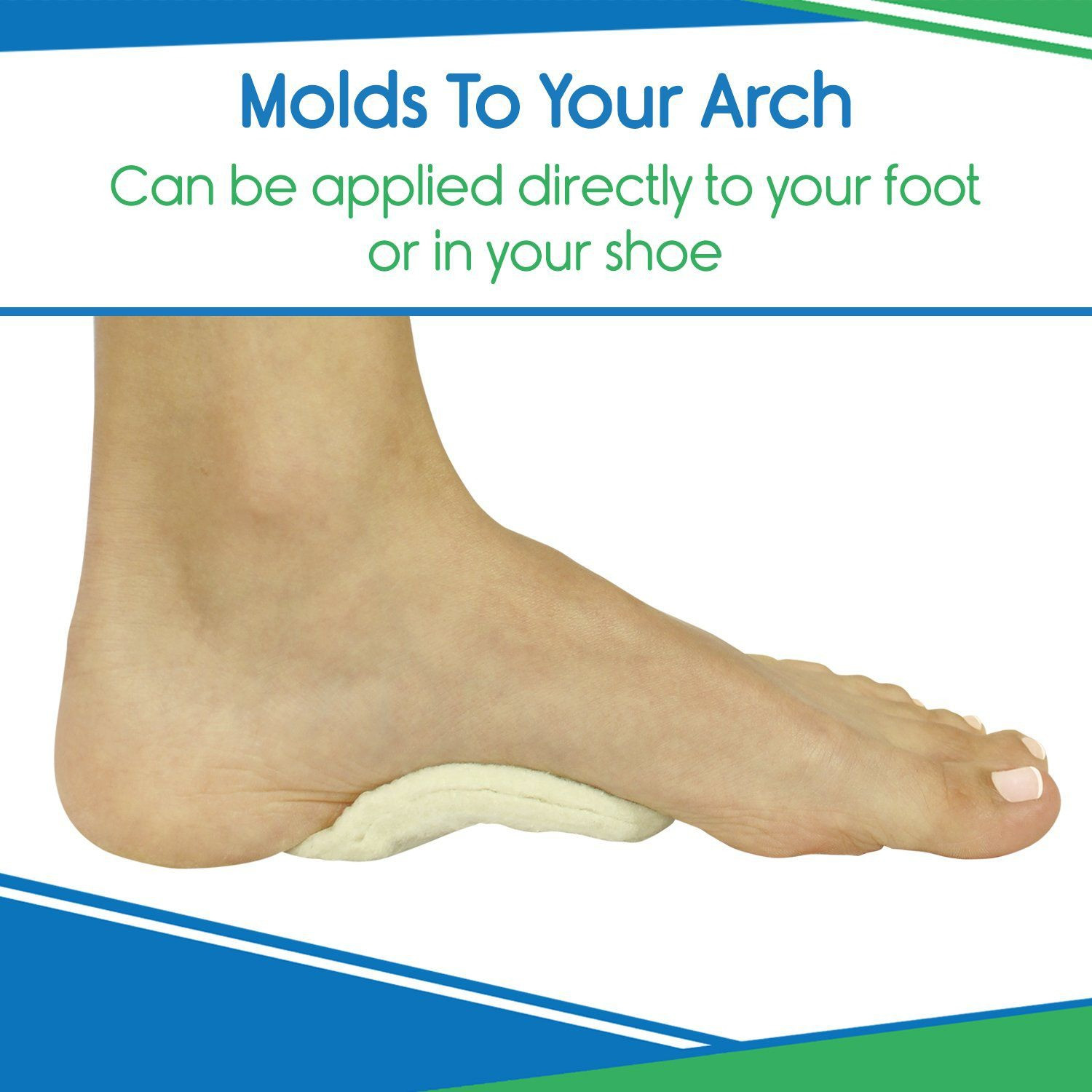 Felt Arch Pads photo 4