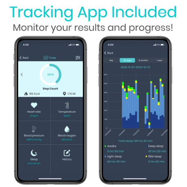 Fitness Tracker photo 5
