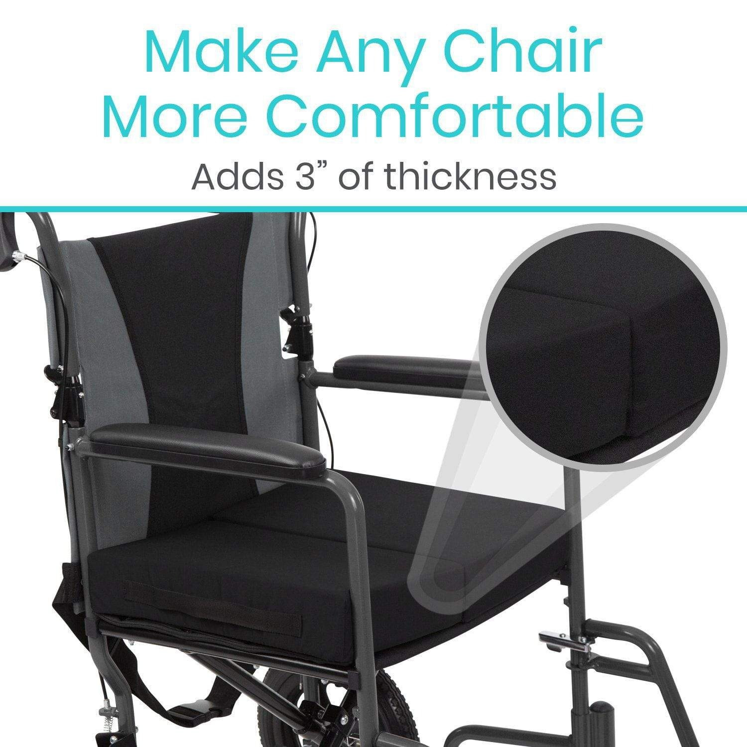 Foldable Wheelchair Cushion photo 4