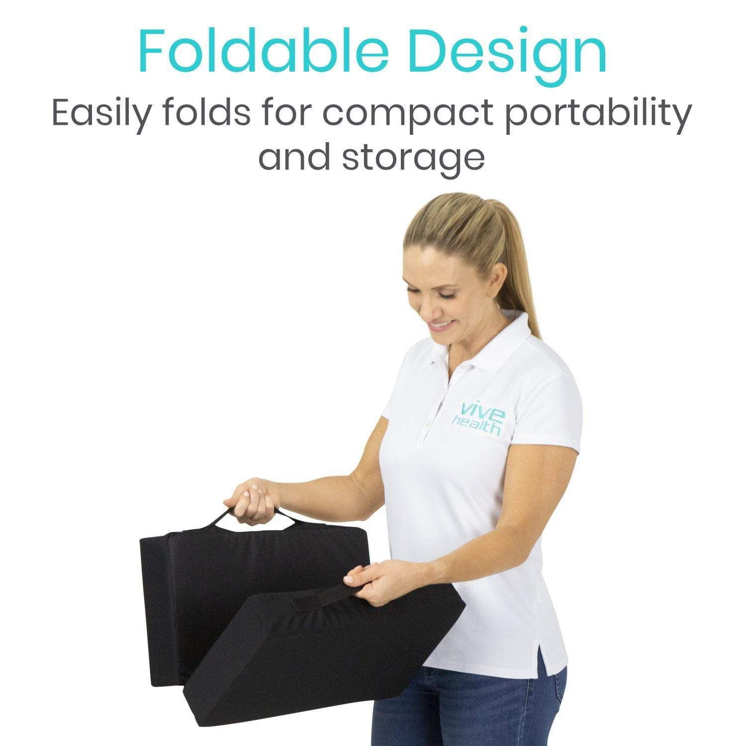 Foldable Wheelchair Cushion photo 5