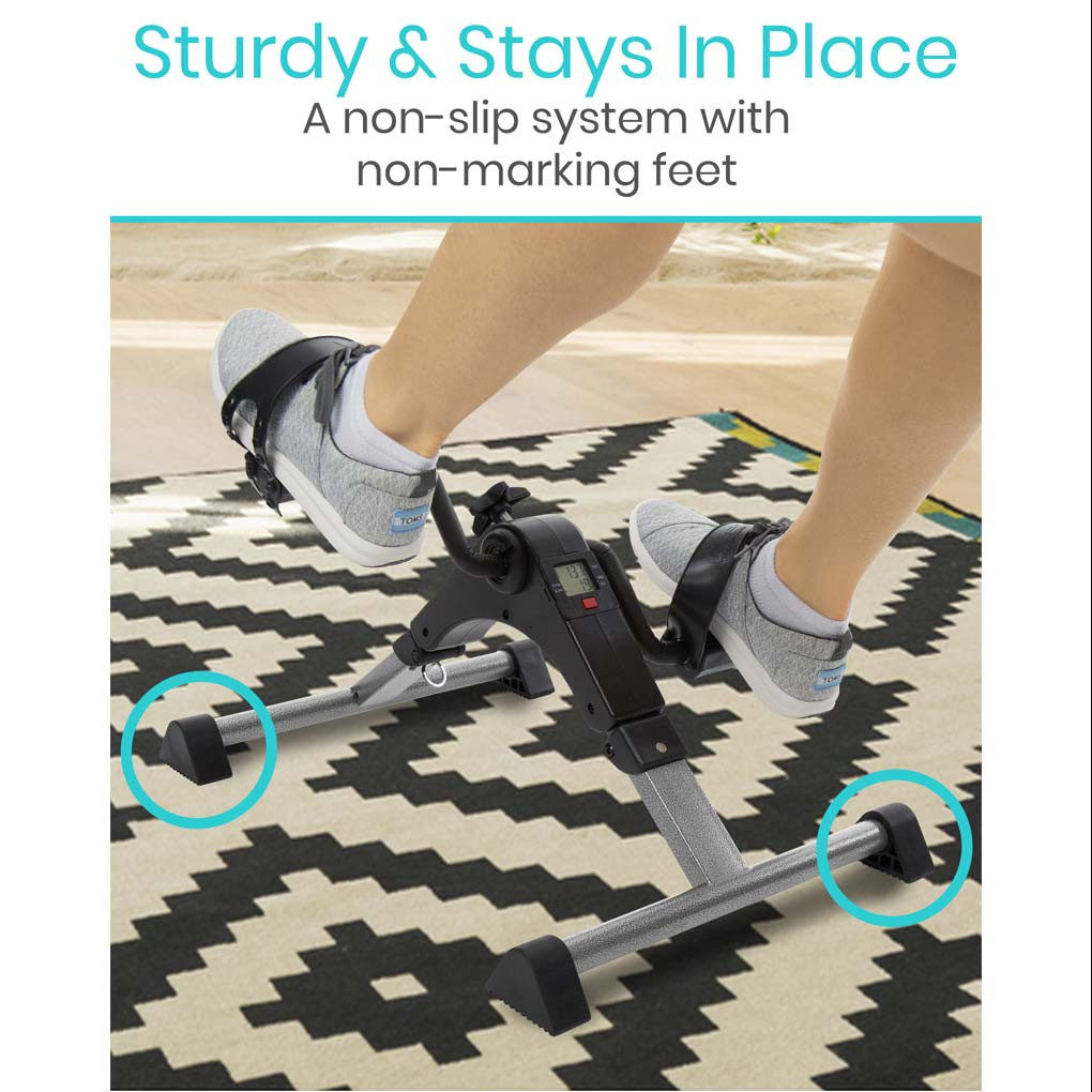 Folding Pedal Exerciser photo 10