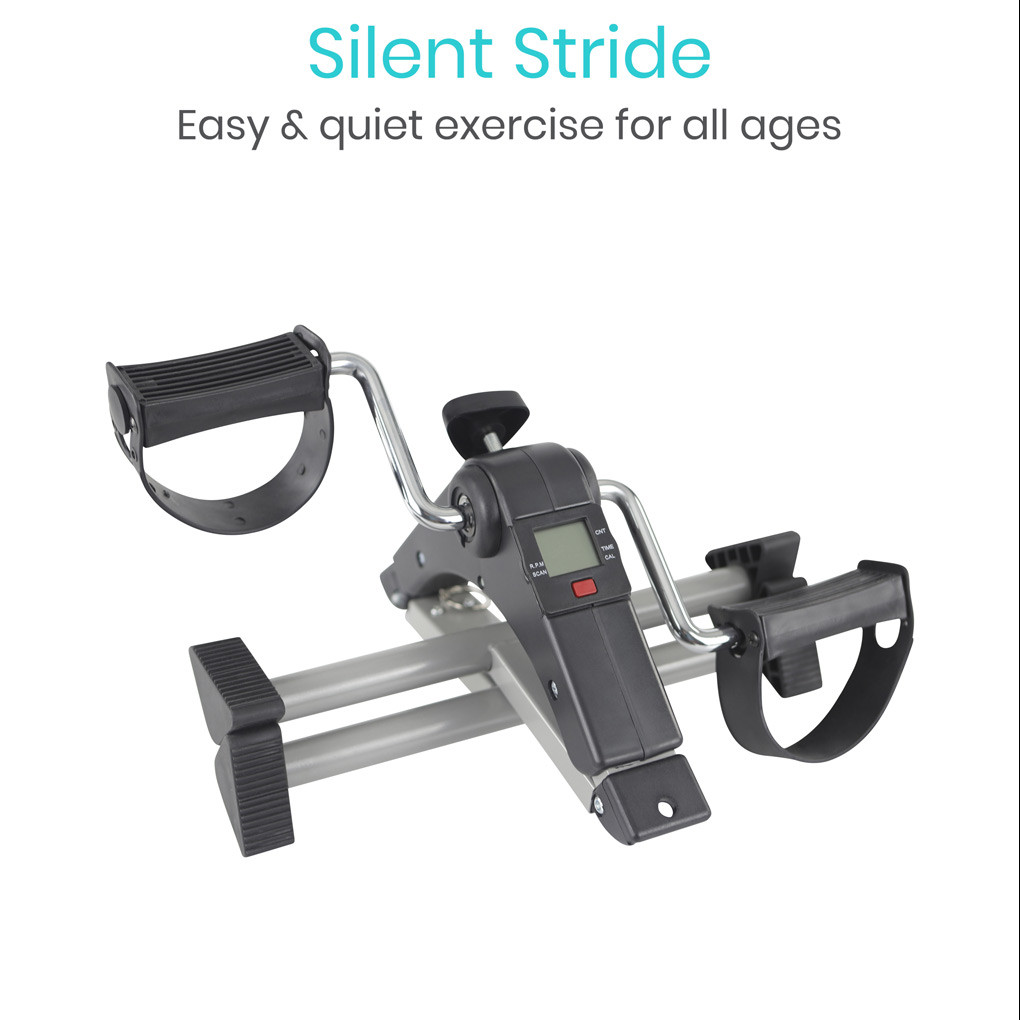 Folding Pedal Exerciser photo 11