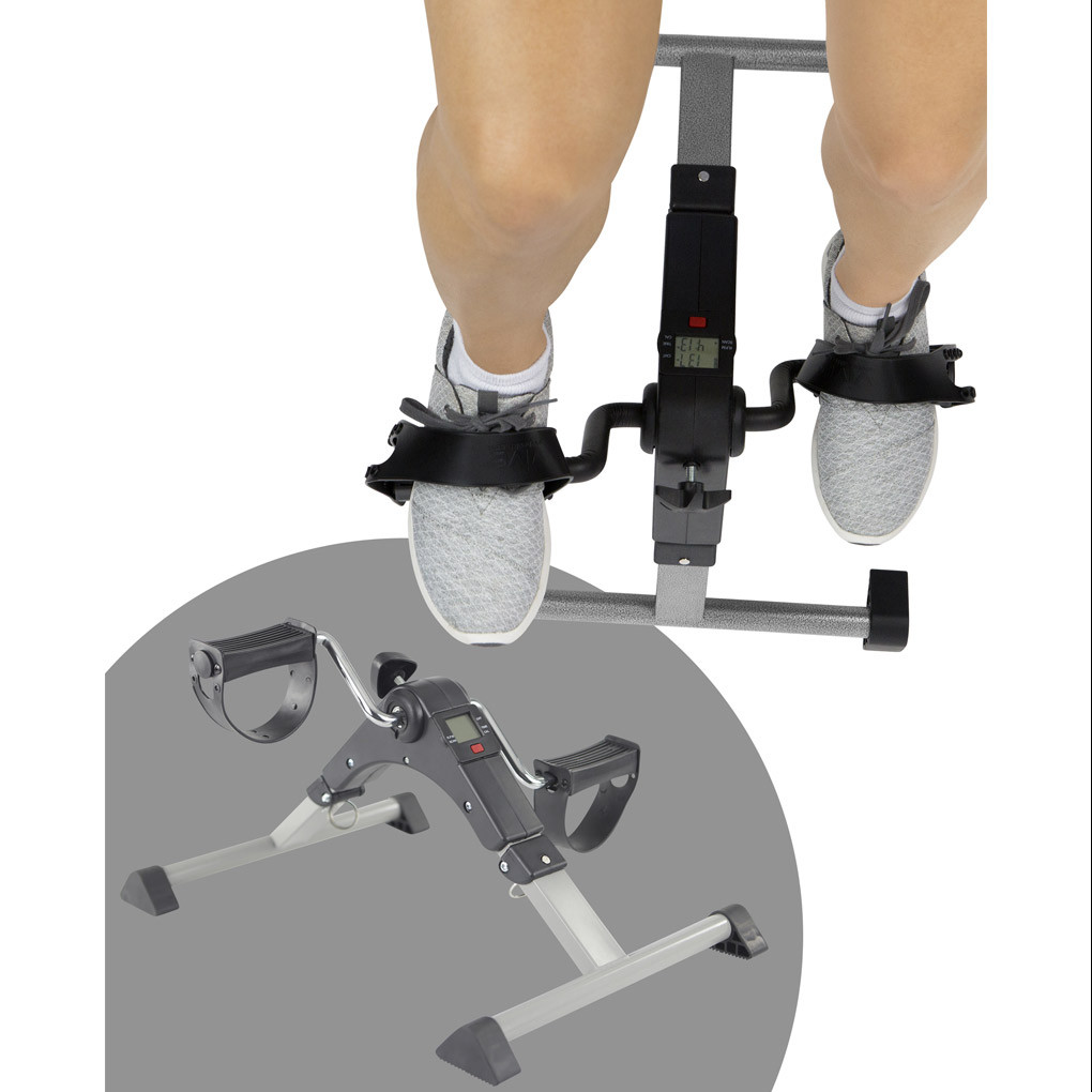 Folding Pedal Exerciser photo 2