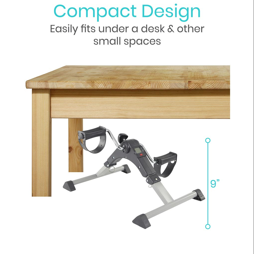Folding Pedal Exerciser photo 3