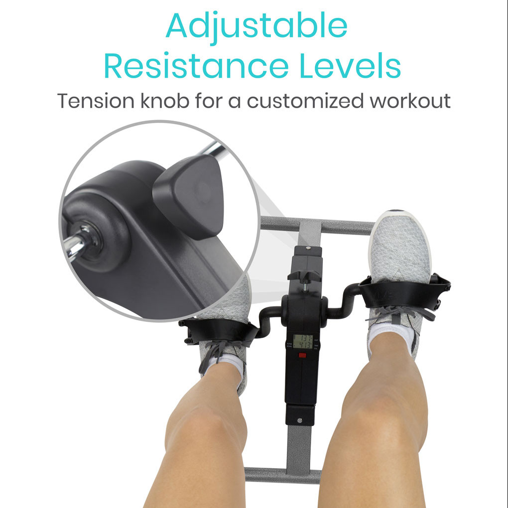 Folding Pedal Exerciser photo 4
