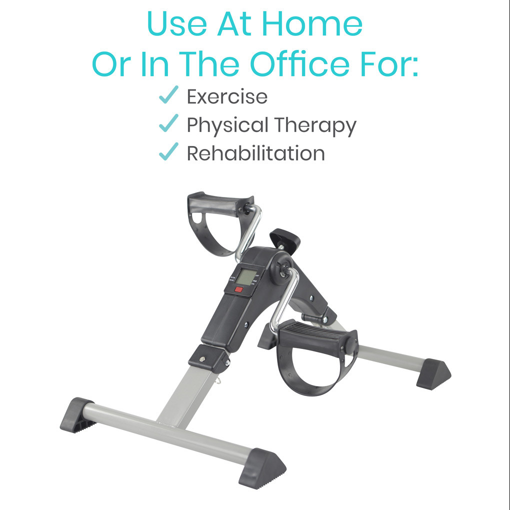 Folding Pedal Exerciser photo 9