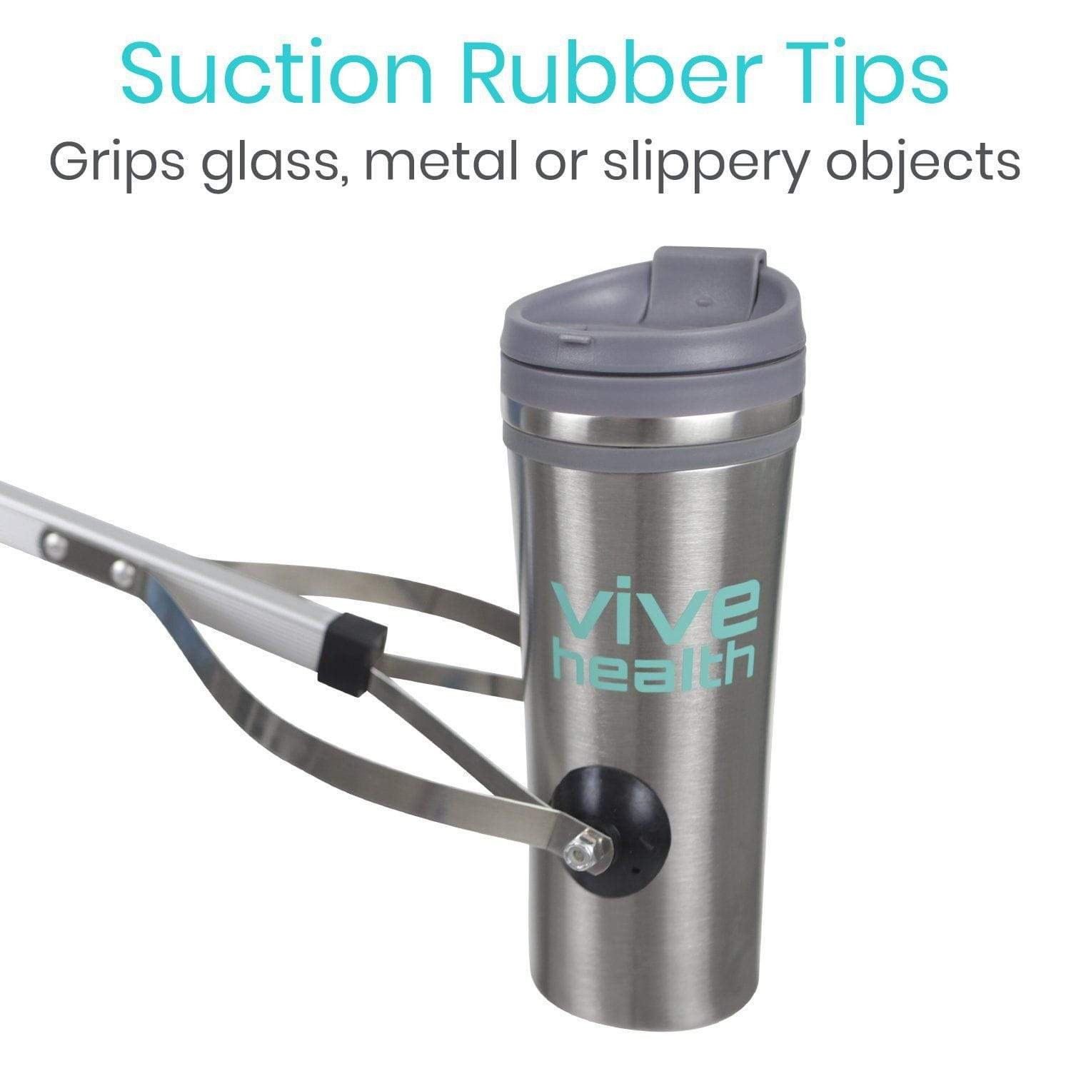 Folding Suction Cup Reacher photo 8
