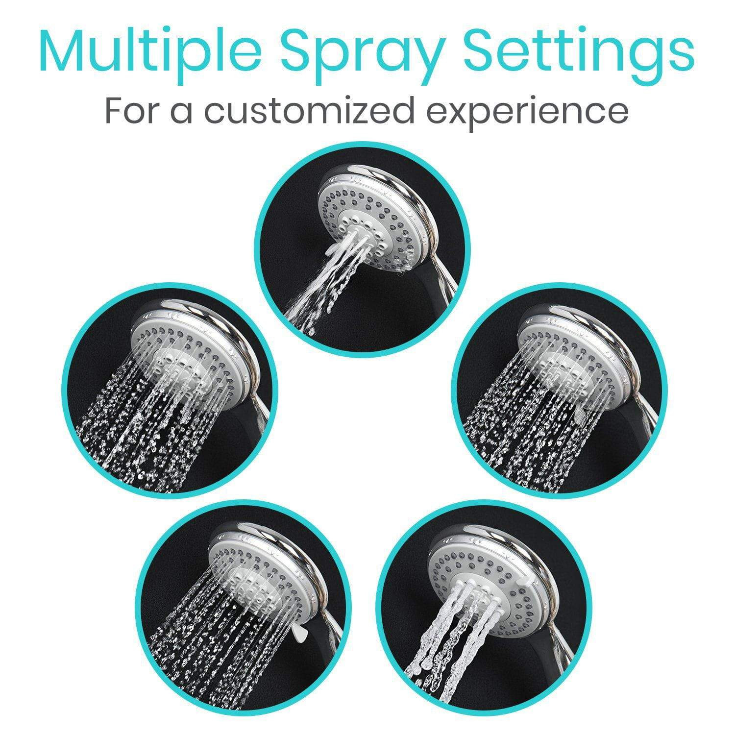 Handheld Shower Head photo 2