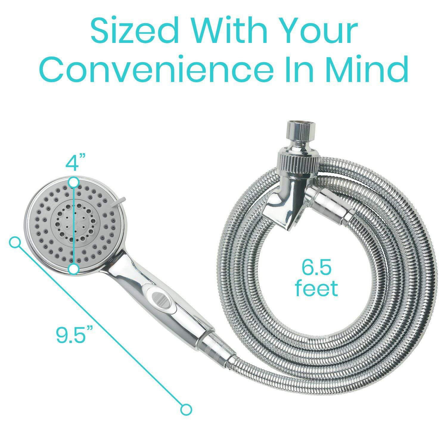 Handheld Shower Head photo 4