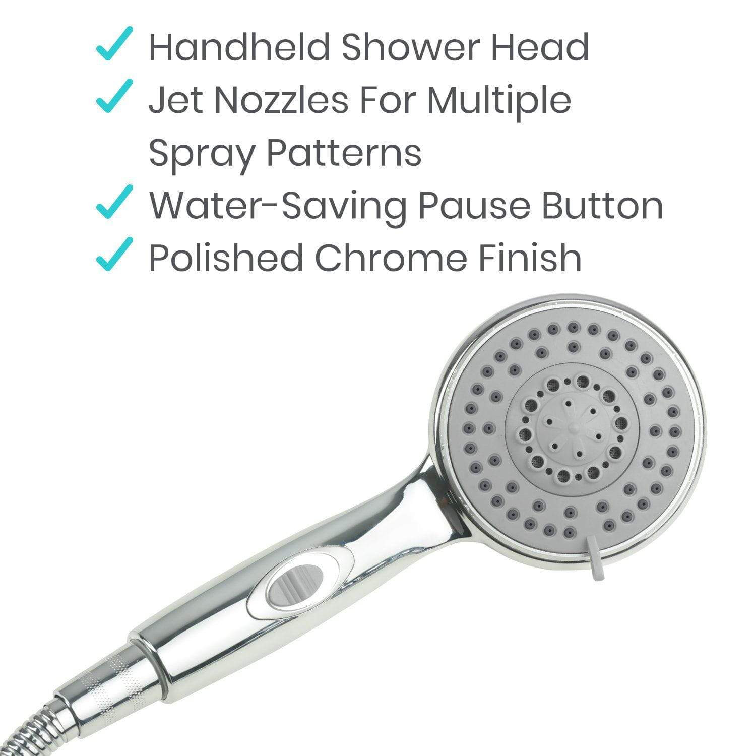 Handheld Shower Head photo 9