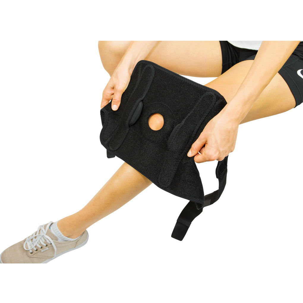 Hinged Knee Brace photo 12