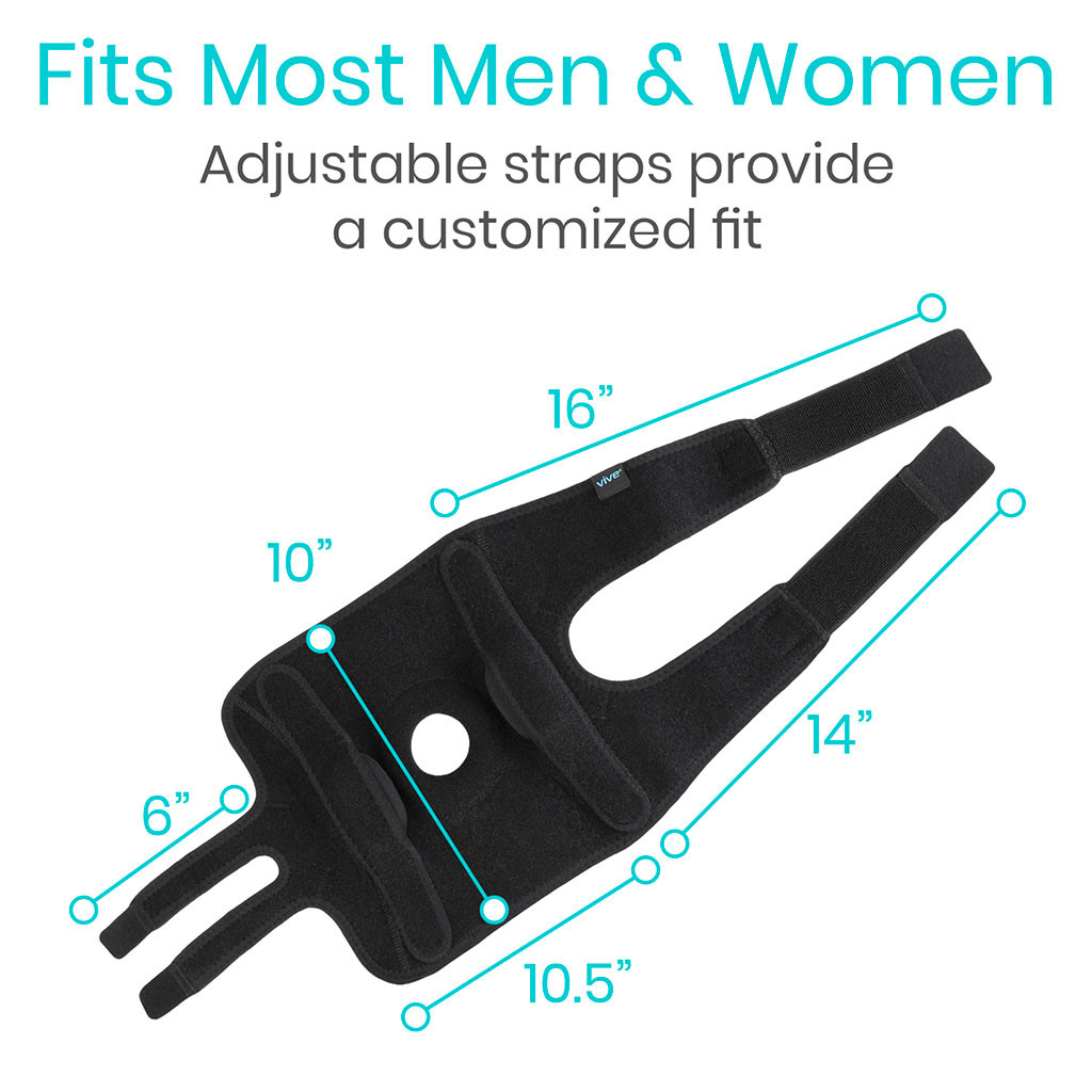 Hinged Knee Brace photo 4