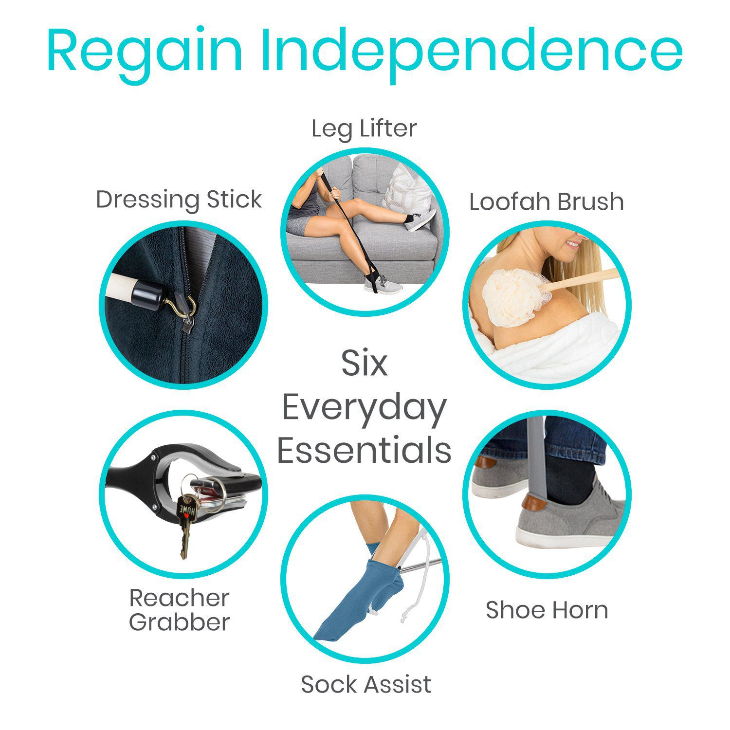 Hip and Knee Recovery Kit photo 2