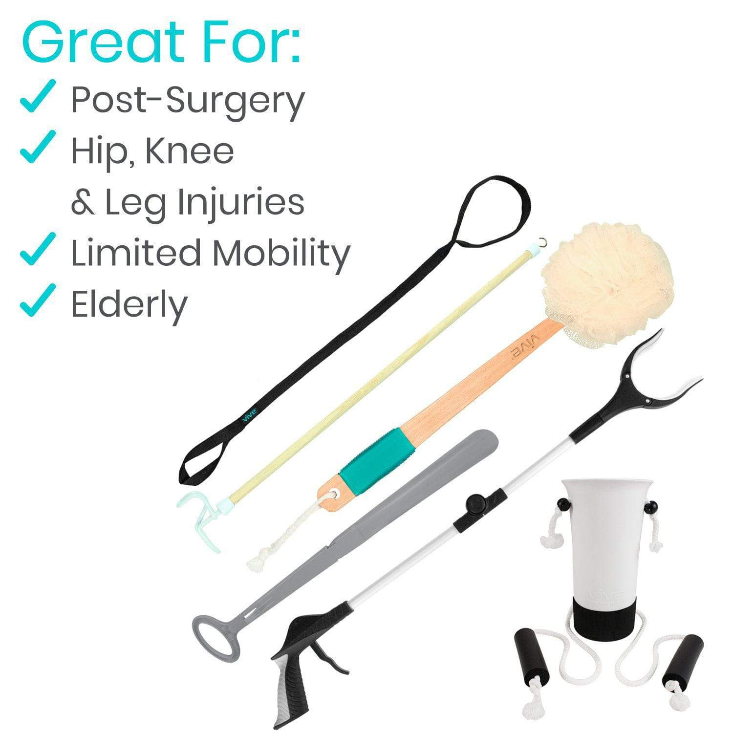 Hip and Knee Recovery Kit photo 3