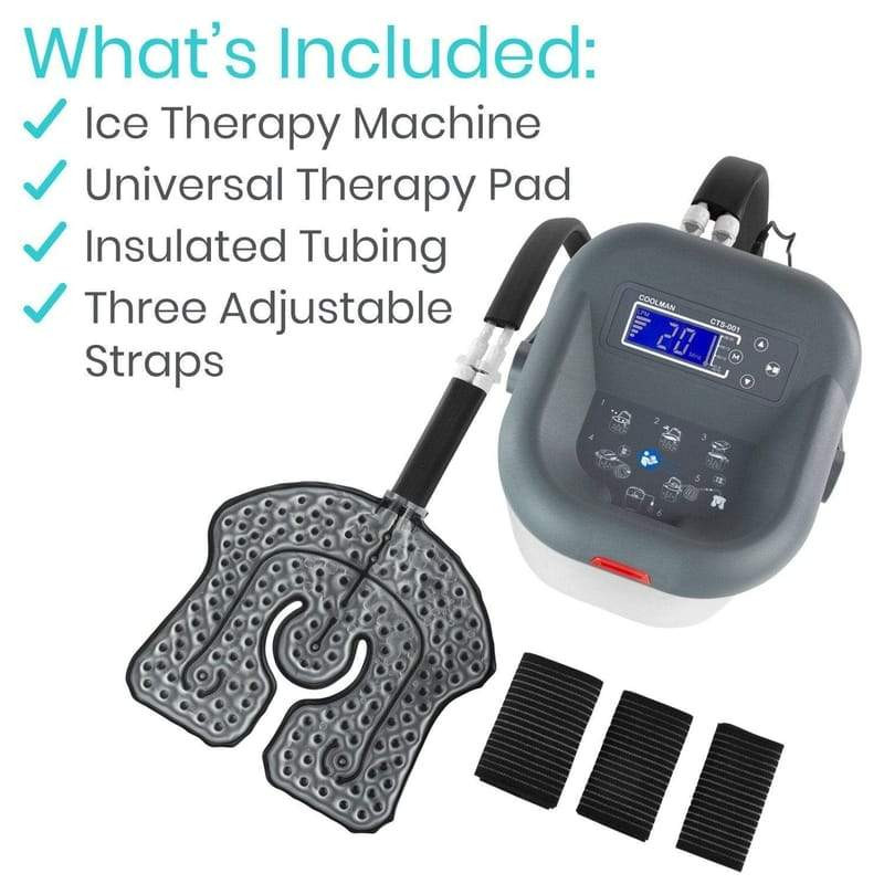 Ice Therapy Machine photo 2