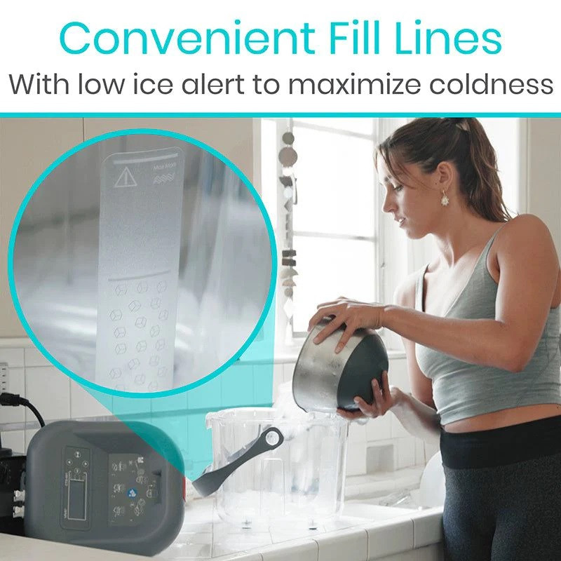 Ice Therapy Machine photo 5