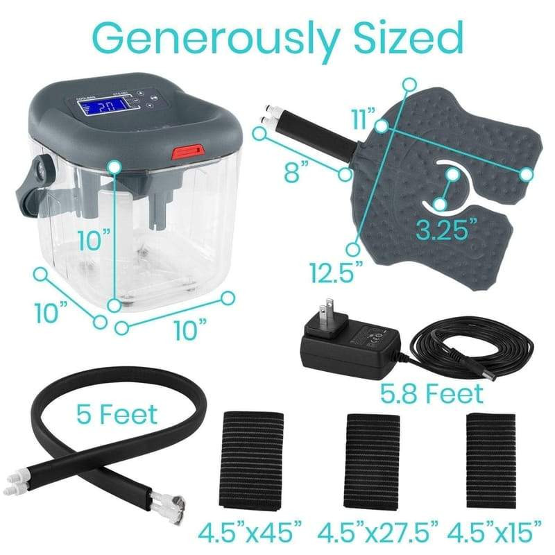 Ice Therapy Machine photo 8