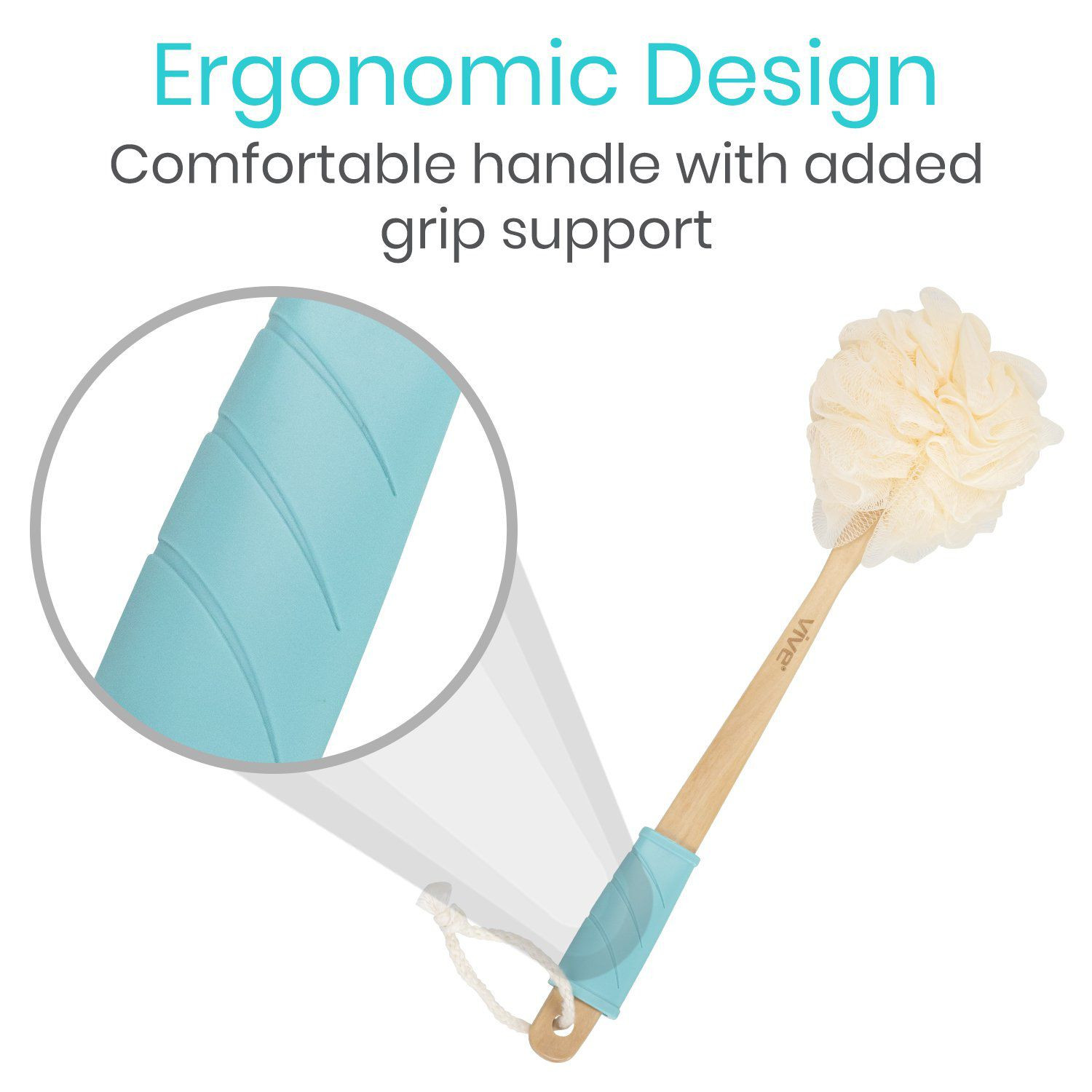 Loofah Brush photo 2