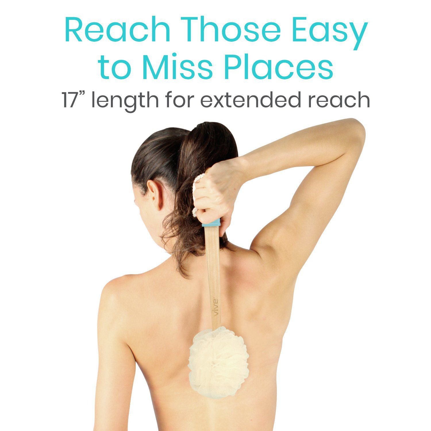 Loofah Brush photo 3