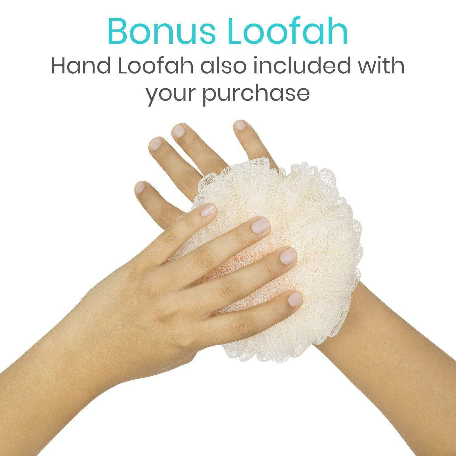 Loofah Brush photo 4