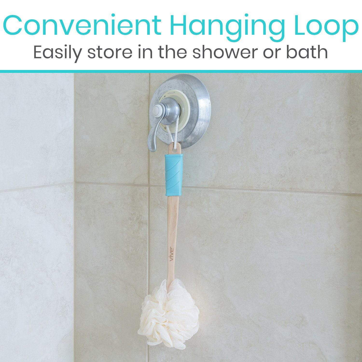 Loofah Brush photo 9