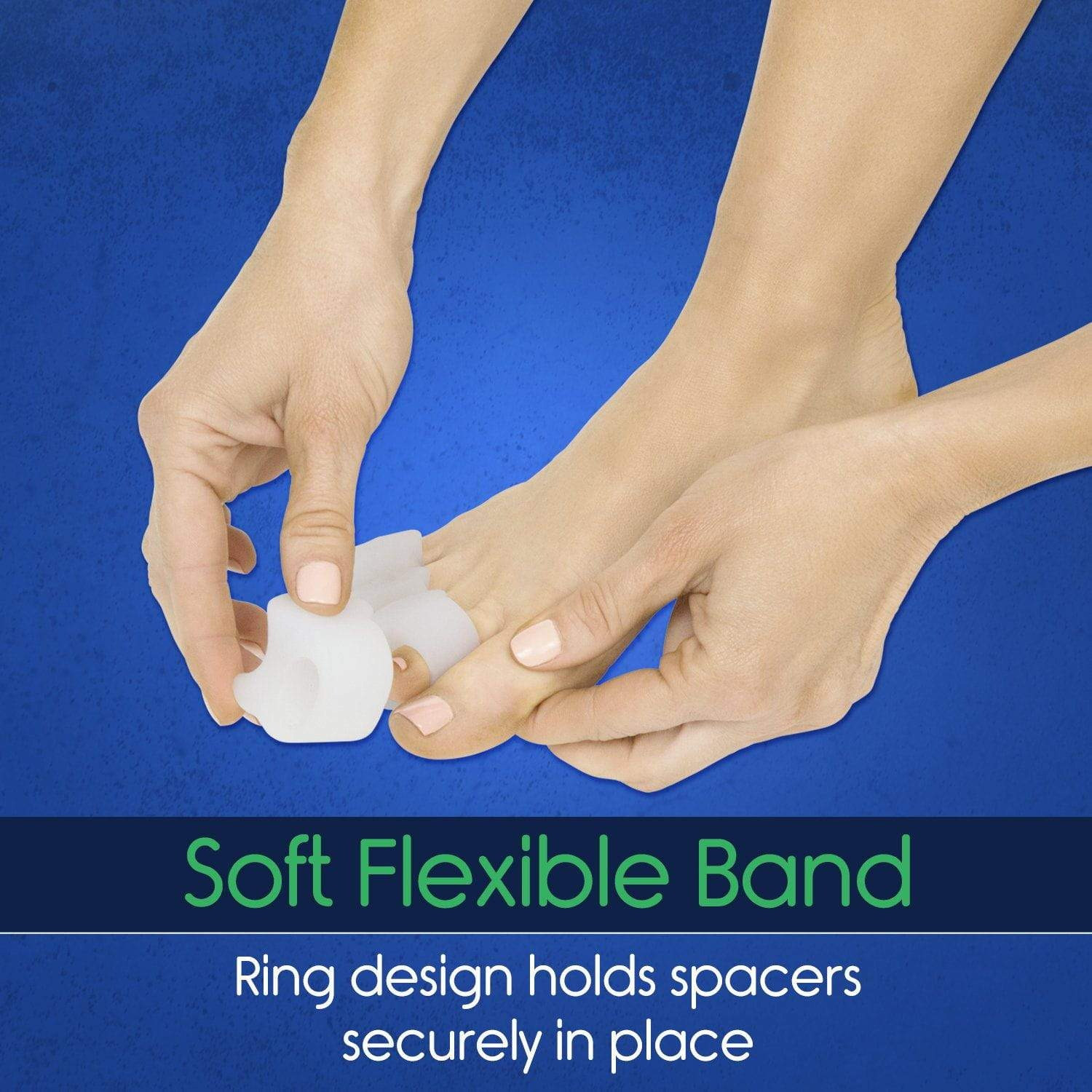 Loop Toe Spacers (8-Pack) photo 4