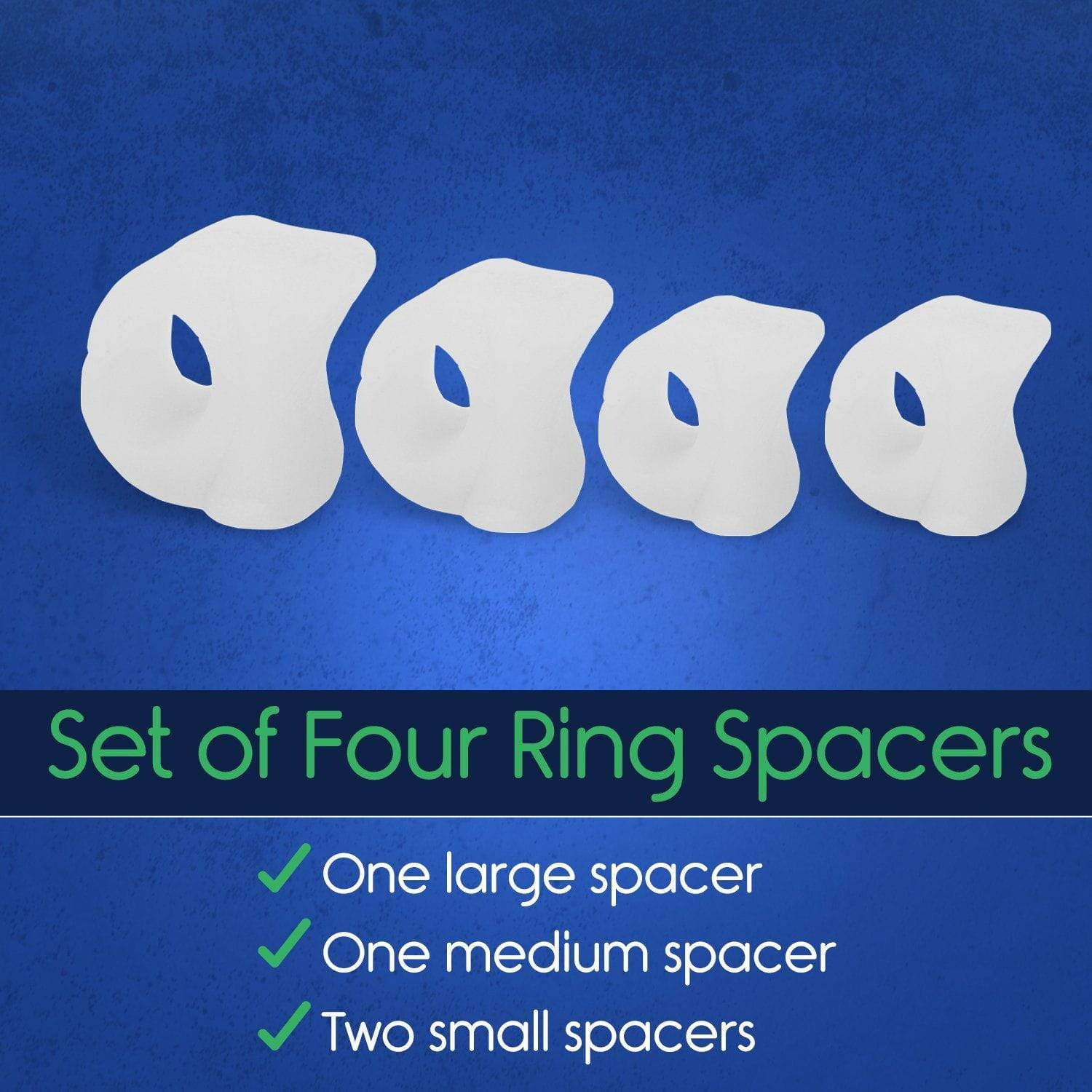 Loop Toe Spacers (8-Pack) photo 6