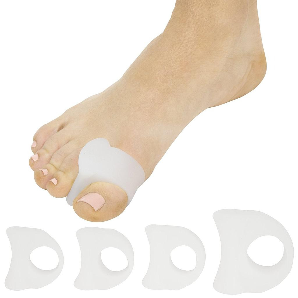 Loop Toe Spacers (8-Pack)