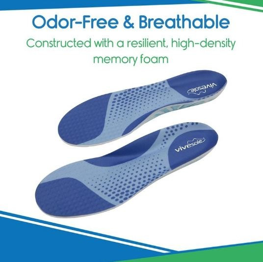 Memory Foam Insoles photo 3
