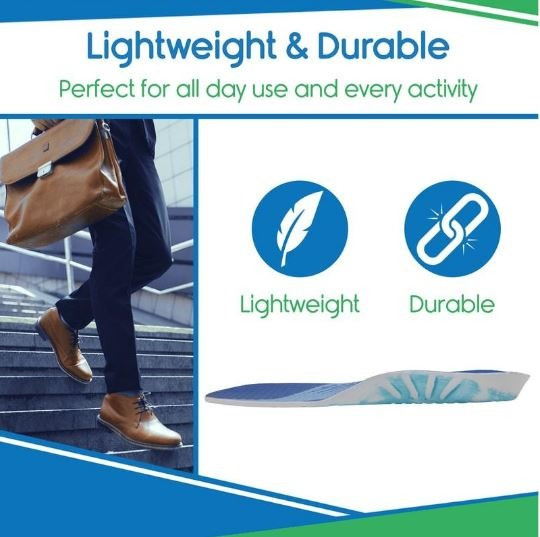 Memory Foam Insoles photo 6