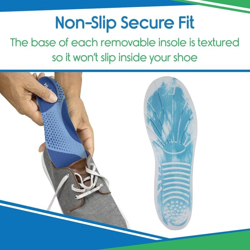 Memory Foam Insoles photo 9