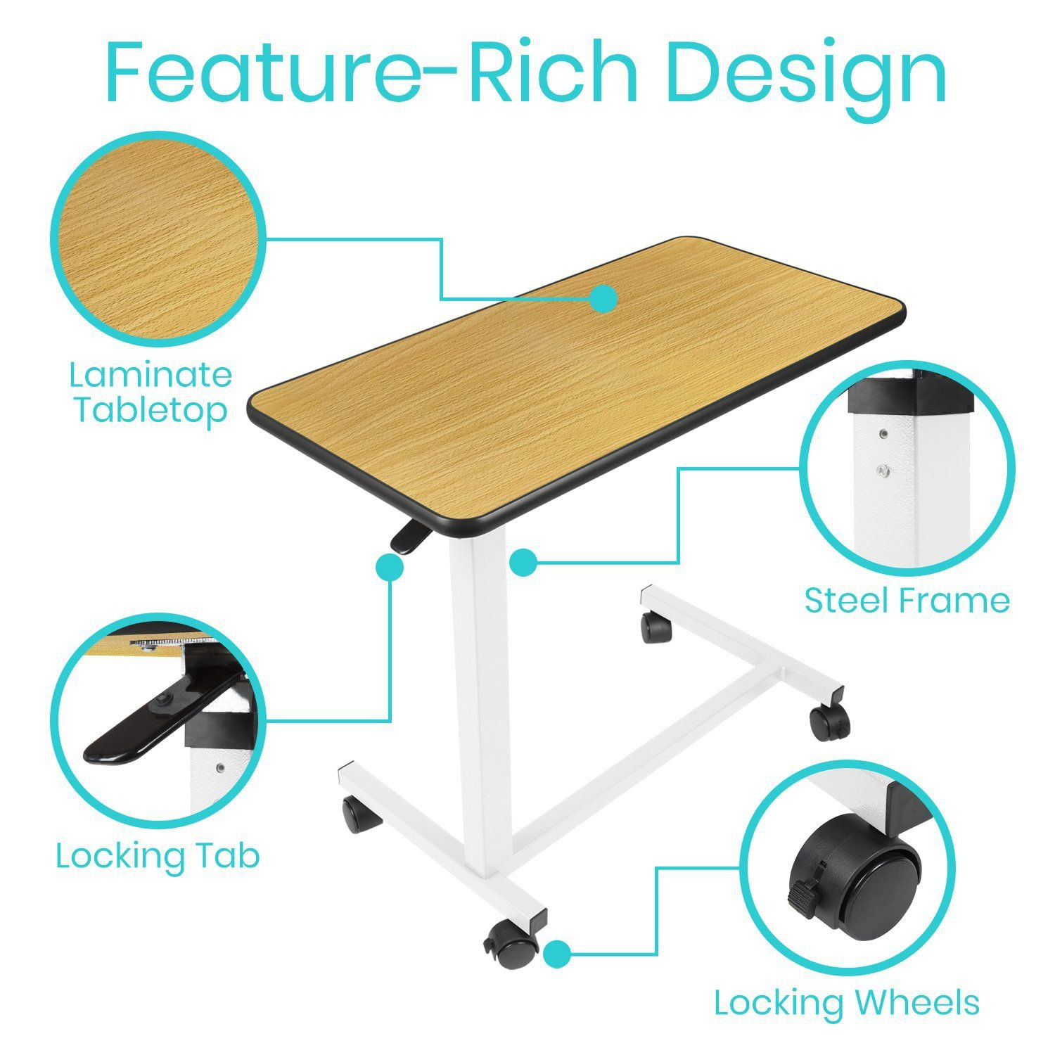 Overbed Table photo 3