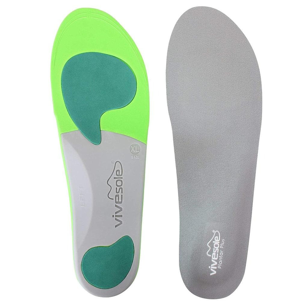 Plantar Plus Full Length Insoles