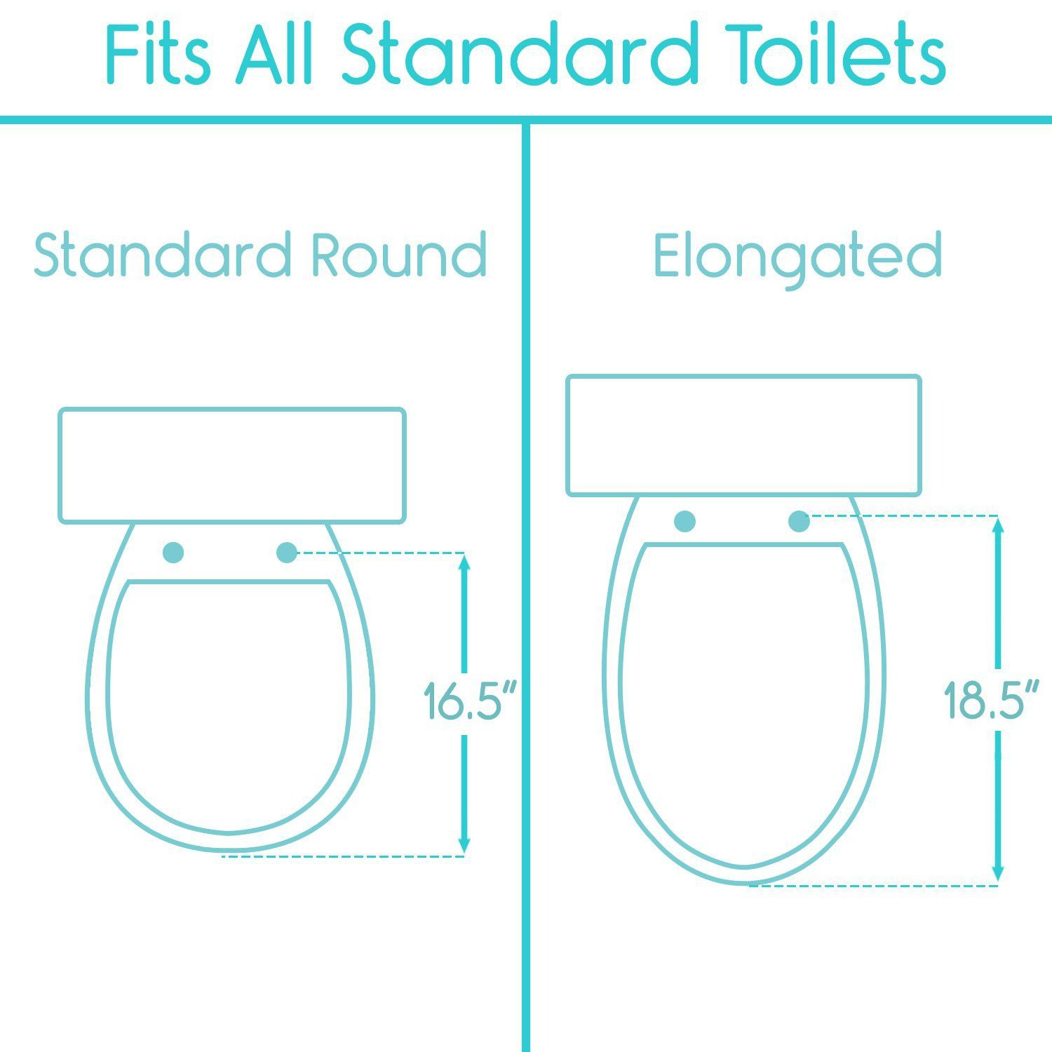 Raised Toilet Seat photo 5