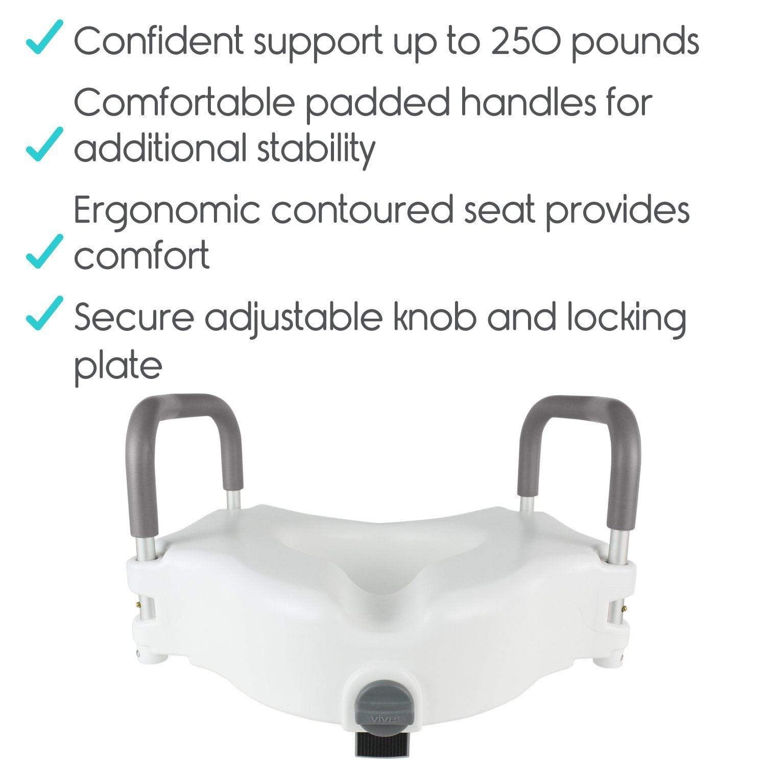 Raised Toilet Seat photo 7