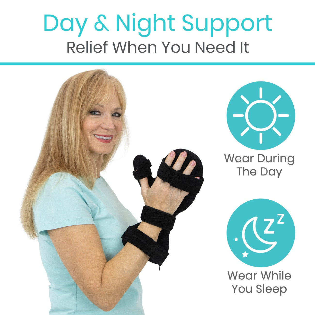 Resting Hand Splint photo 2