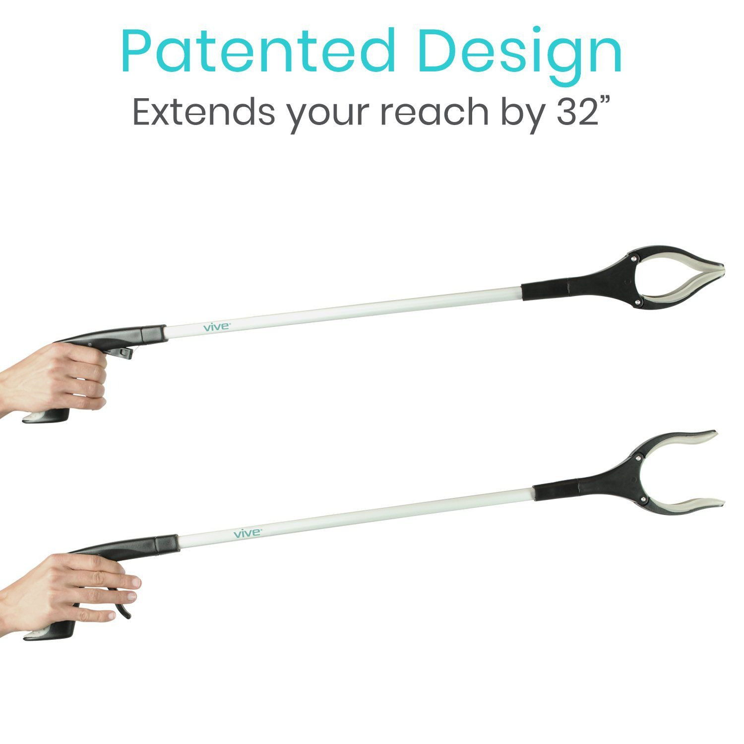 Rotating Reacher Grabber photo 5