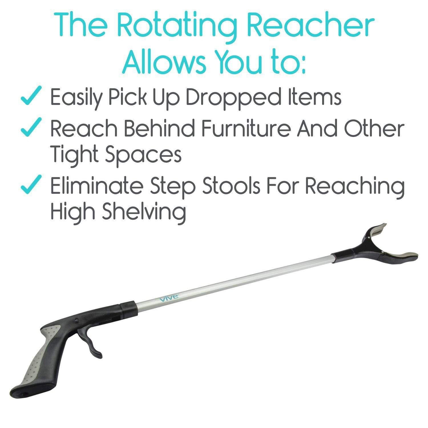 Rotating Reacher Grabber photo 8