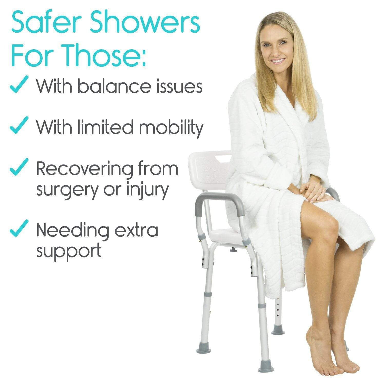 Shower Chair photo 3