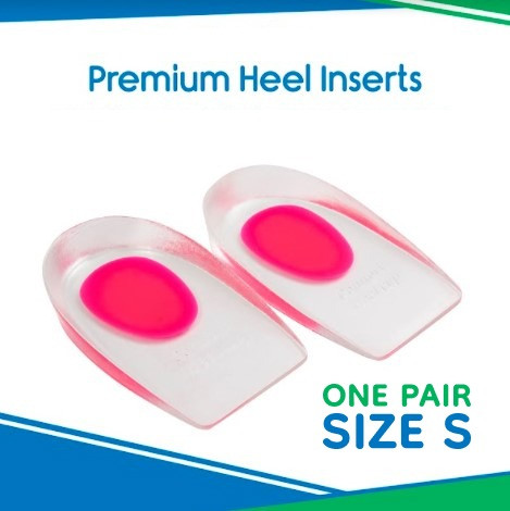 Silicone Heel Cups photo 14