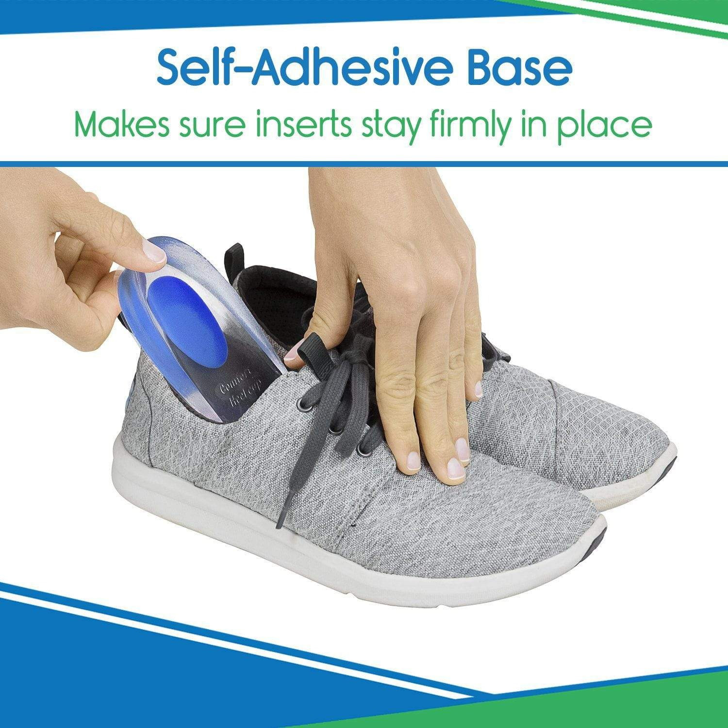 Silicone Heel Cups photo 6