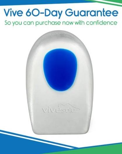 Silicone Heel Cups photo 7