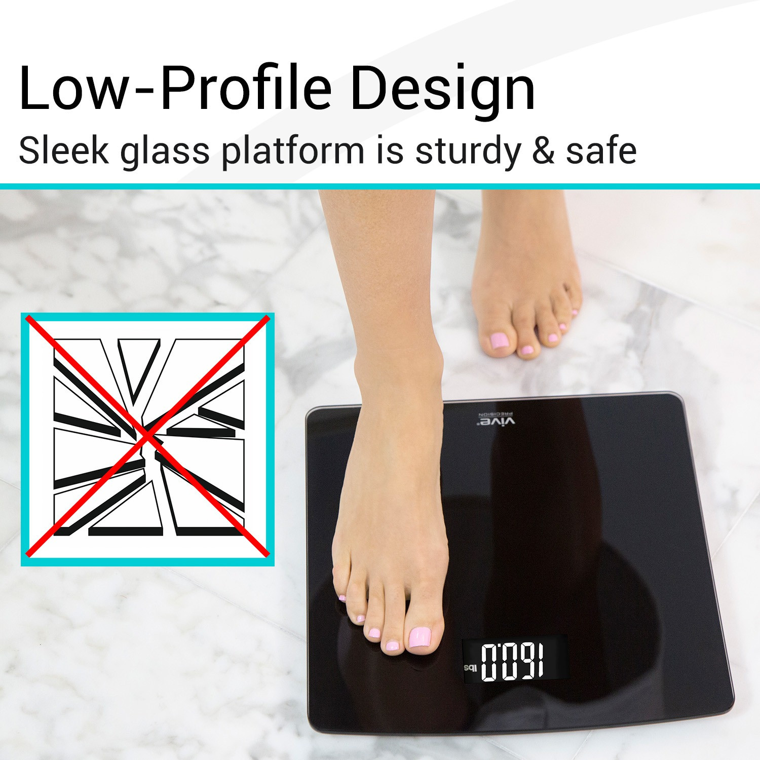 Smart Digital Scale photo 3