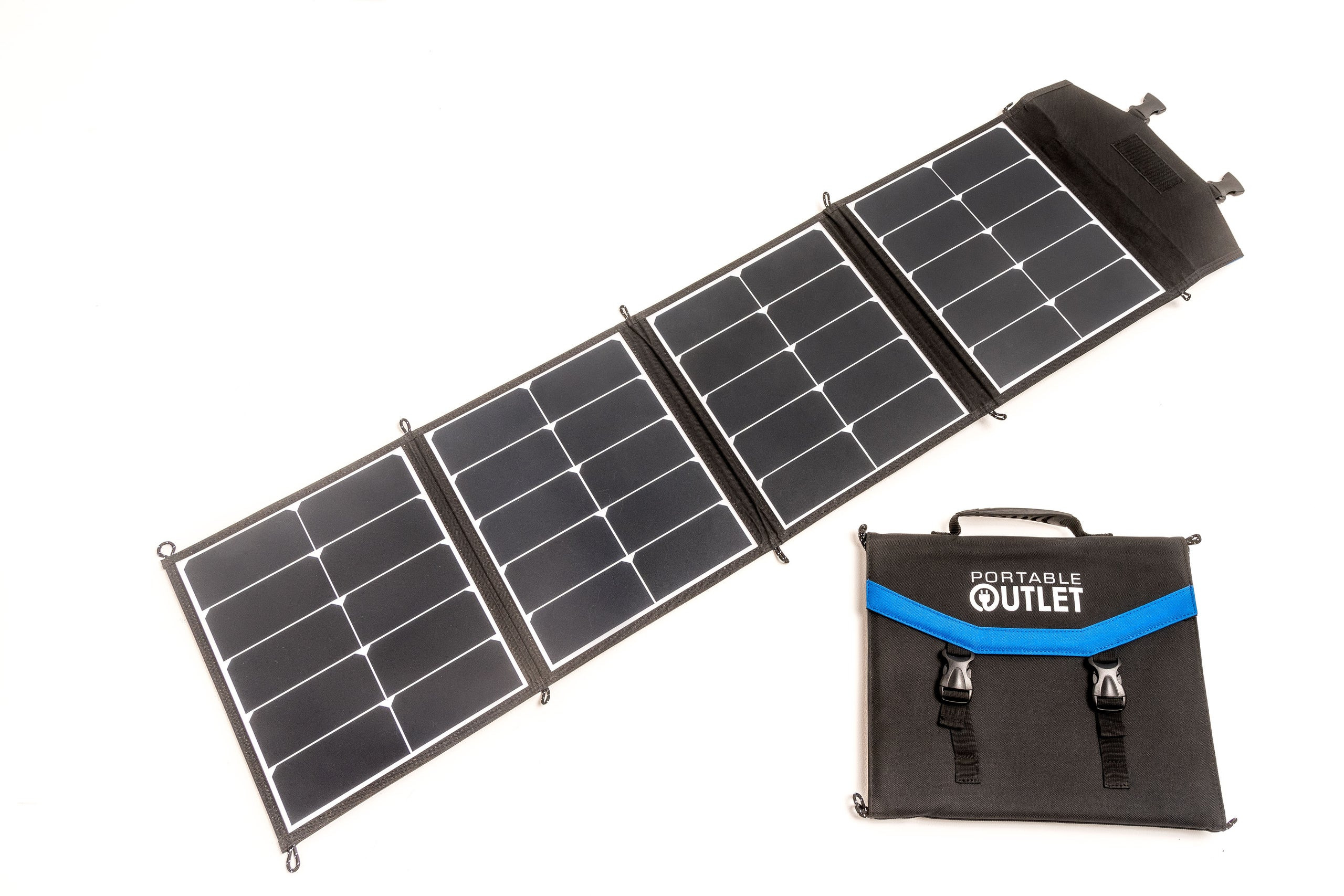 SPC60 Solar Panel Charger for 160UPS Battery photo 6