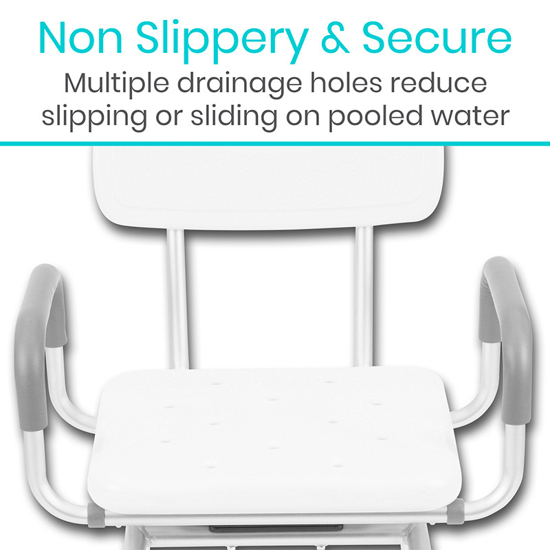 Swivel Shower Chair photo 6