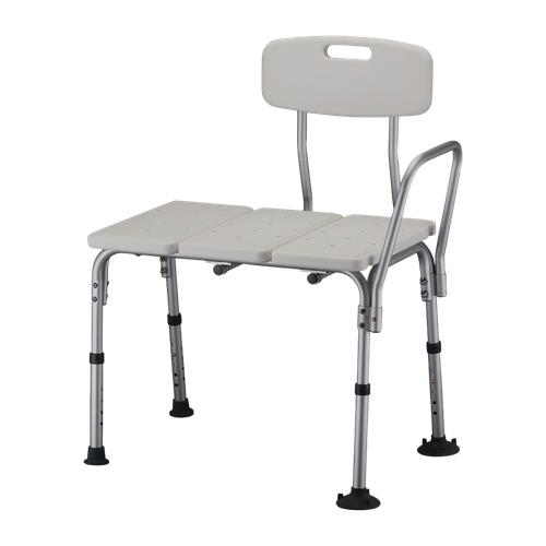 Bath transfer bench