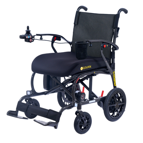 Golden Cricket LT power wheelchair